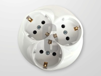 Нови предложения Контакт троен Ел-Би